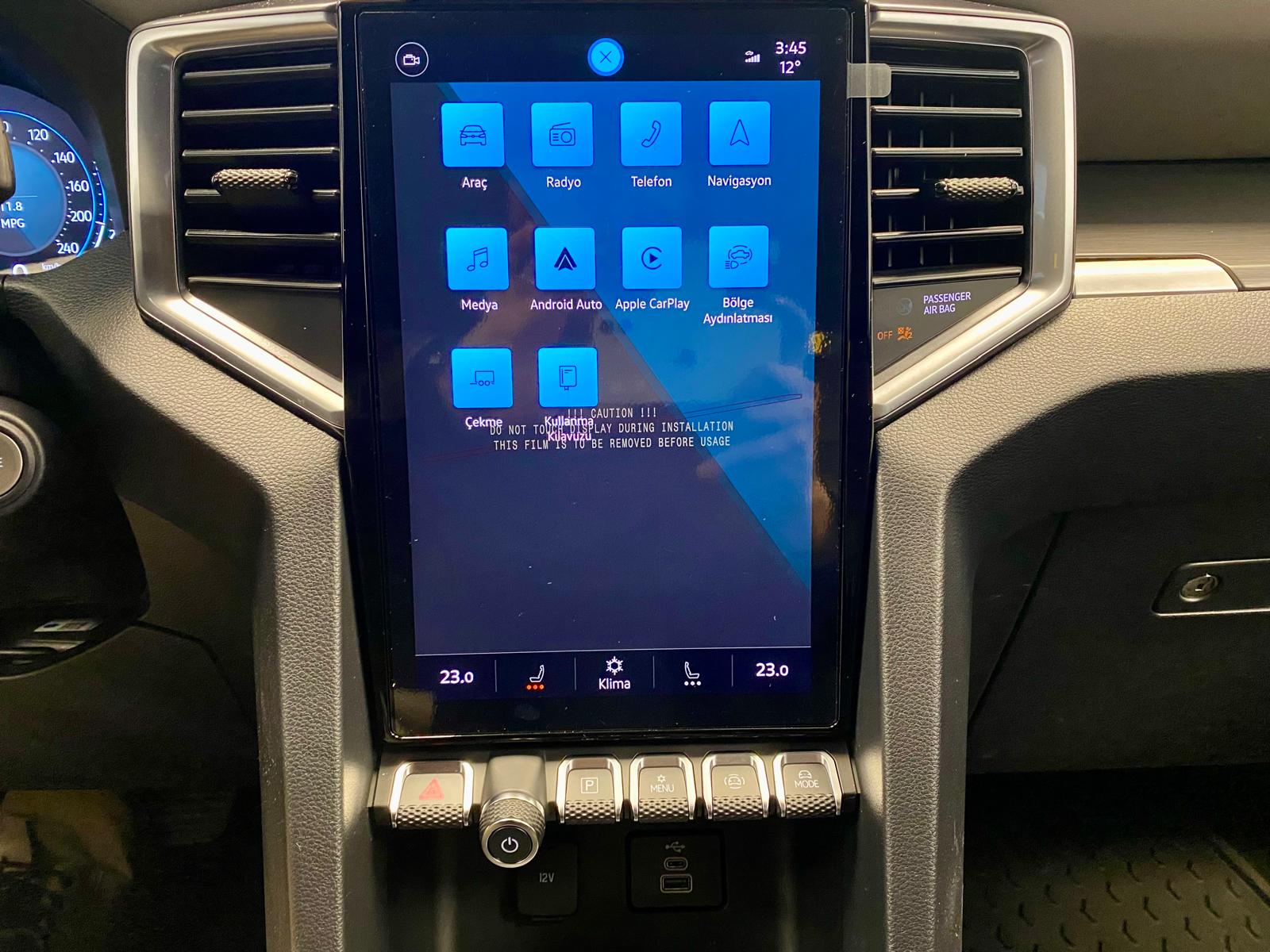 VOLKSWAGEN AMAROK 13